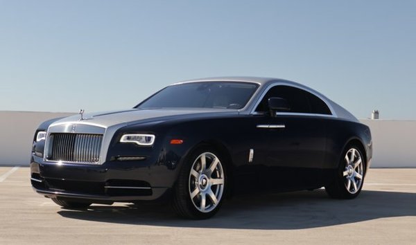 Rolls-Royce Wraith (11214268)