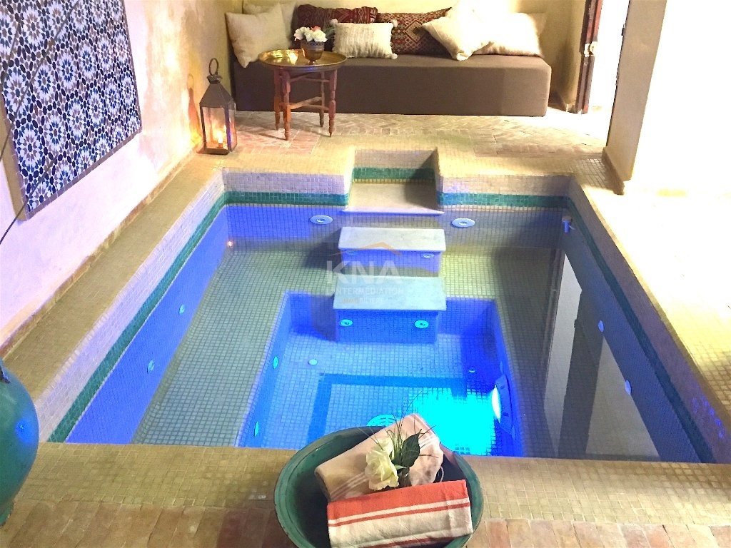 House in Marrakesh, Marrakesh-Safi, Morocco 2 - 11228621