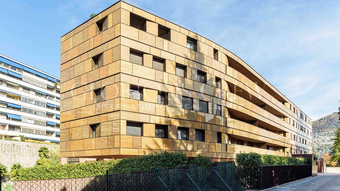 Apartment in Lugano, Ticino, Switzerland 1 - 11228398