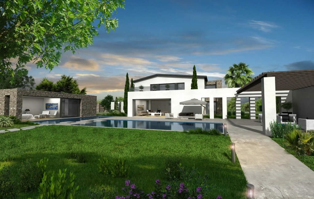 Villa in Saronida, Attica, Greece 2 - 11229388