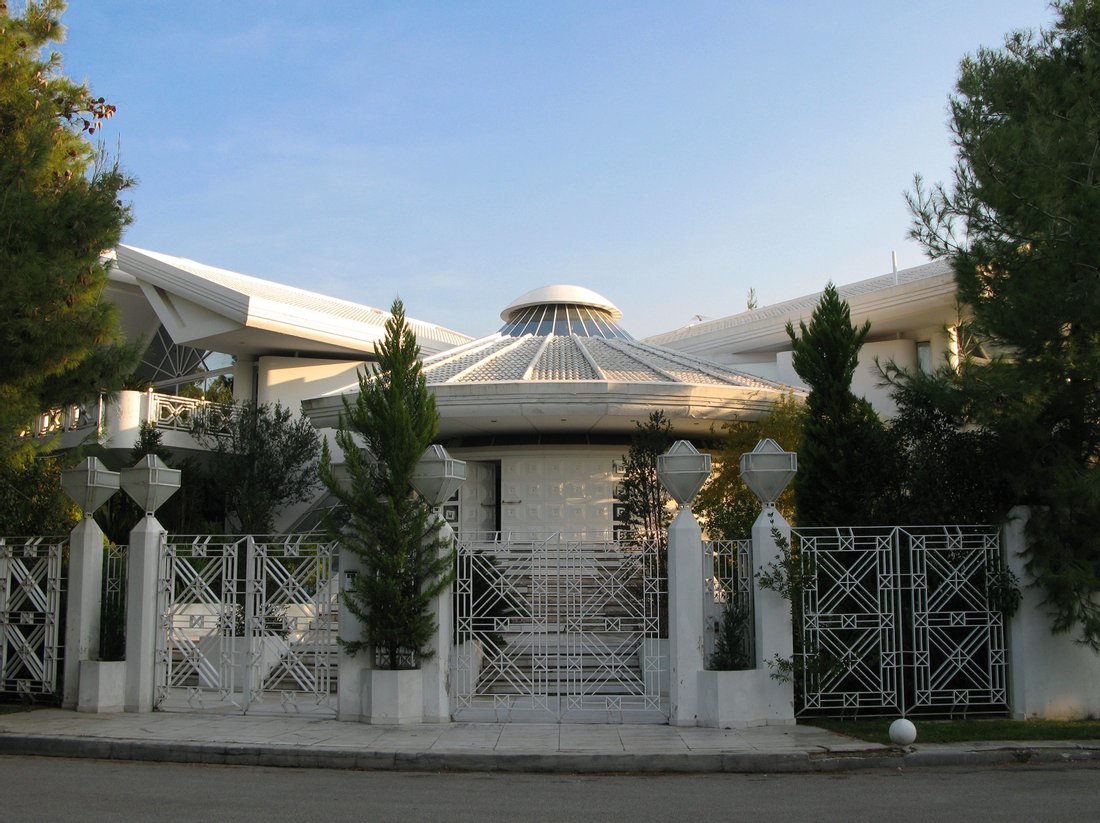 Villa in Ekali, Attica, Greece 2 - 11229380