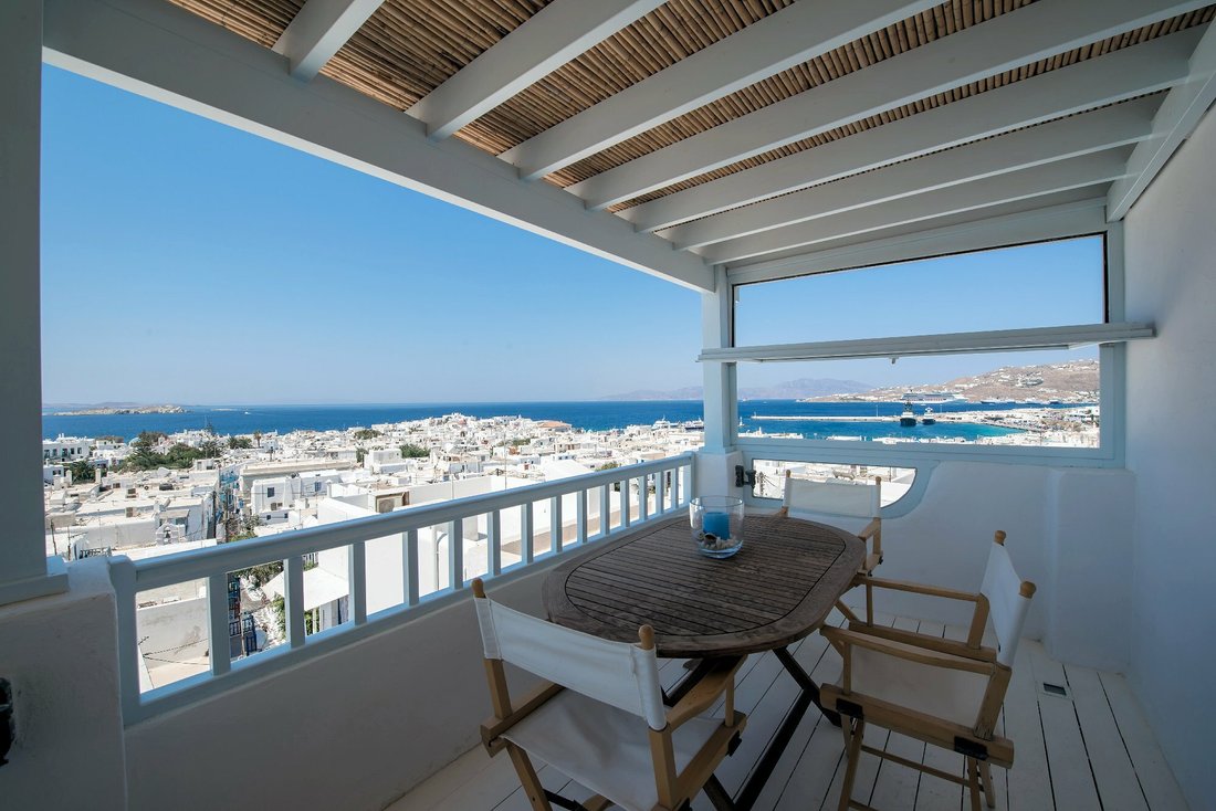Townhouse in Mykonos, Aegean, Greece 1 - 11229385