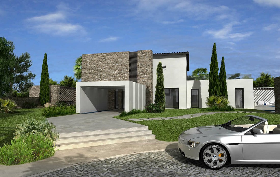 Villa in Saronida, Attica, Greece 4 - 11229388