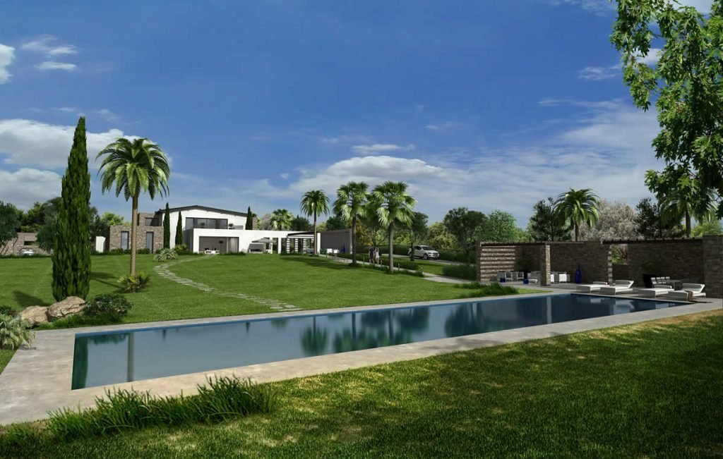 Villa in Saronida, Attica, Greece 3 - 11229388