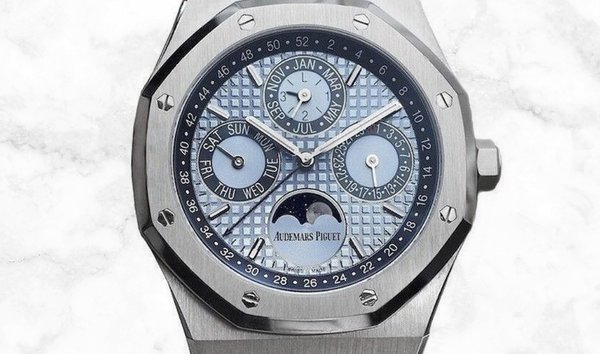 Audemars Piguet 26574PT.OO.1220PT.01 Royal Oak Perpetual Calendar in Platinum (11229372)