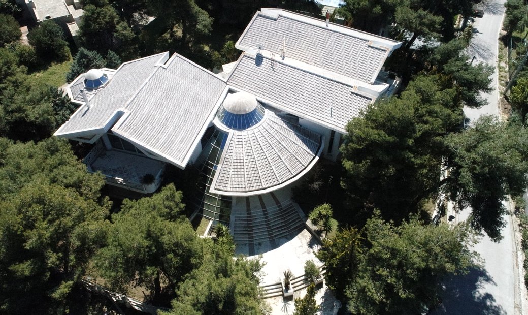 Stunning Mansion Ekali In Ekali, Decentralized Administration Of Attica, Greece For Sale (11229380)