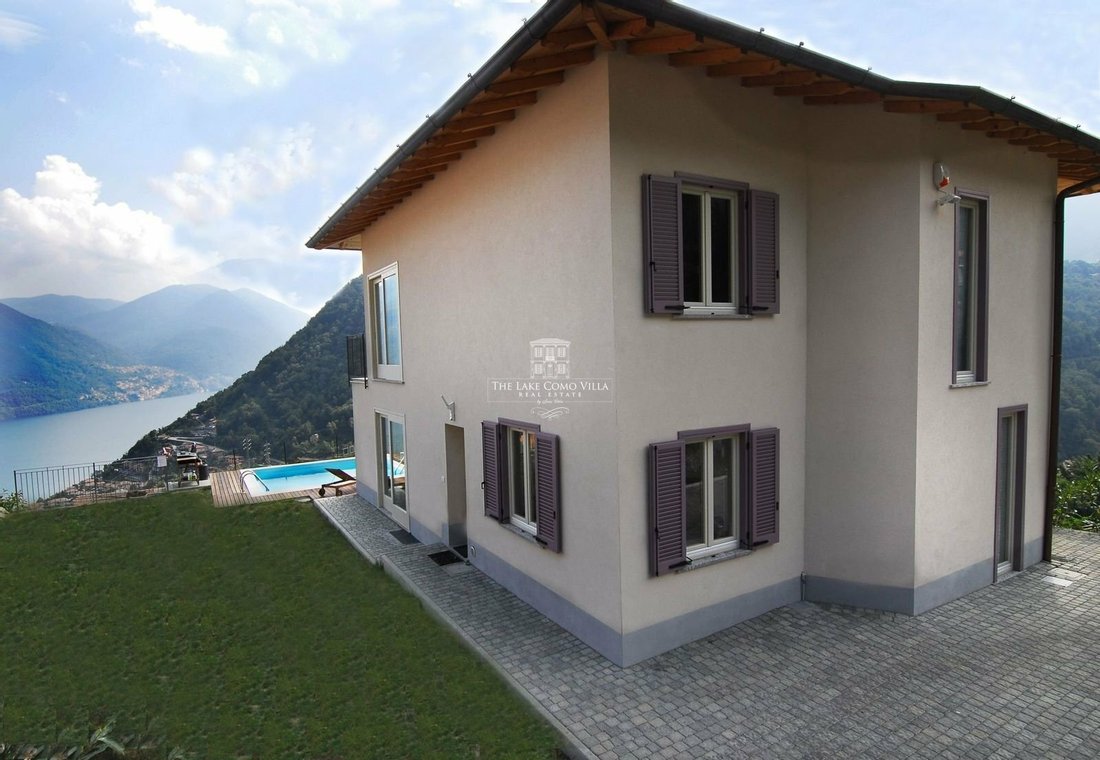 Villa Lilla In Argegno, Lombardy, Italy For Sale (11229349)