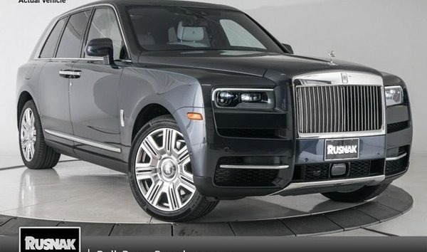 Rolls-Royce Cullinan (11229480)