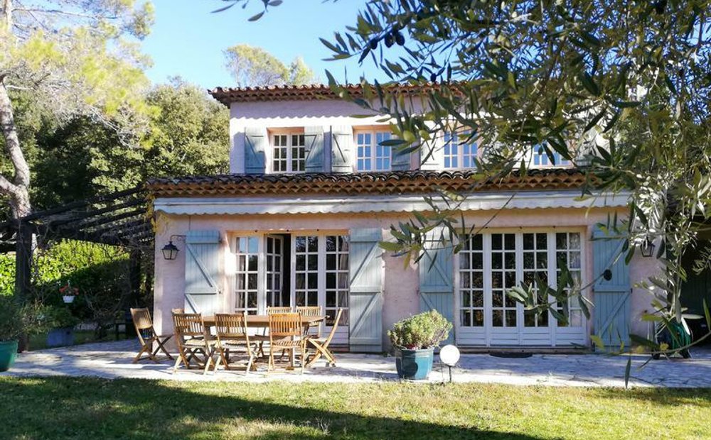 A Beautiful Provencal House Situated In A Tranquil In Montauroux France For Sale 11229745