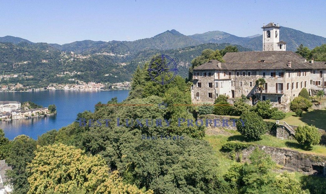 Sale Property Orta San Giulio In Orta San Giulio, Piedmont, Italy For