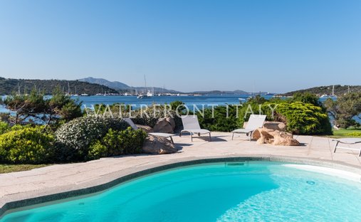 Villa en Porto Rotondo, Cerdeña, Italia 1