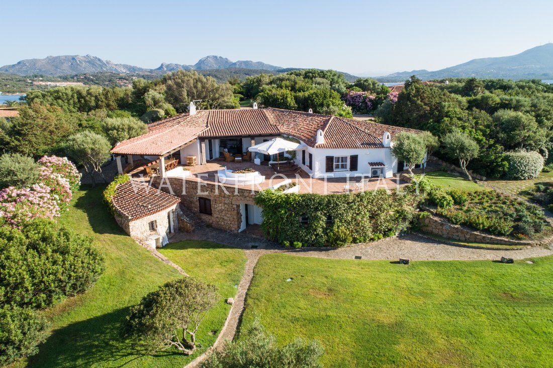 Villa à Porto Rotondo, Olbia, Sardaigne 5 - 11231931