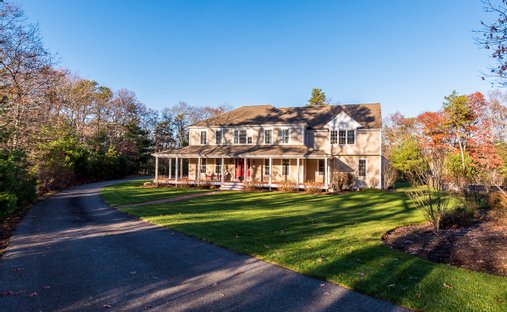 casas de lujo con privacidad a la venta en Plymouth, Massachusetts