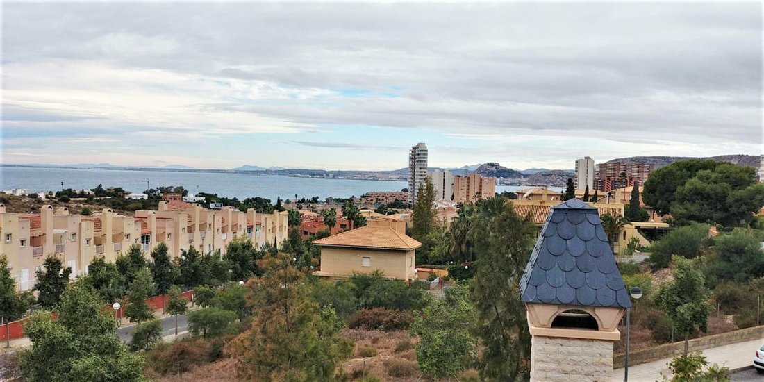Villa in Alicante, Valencian Community, Spain 1 - 11232963