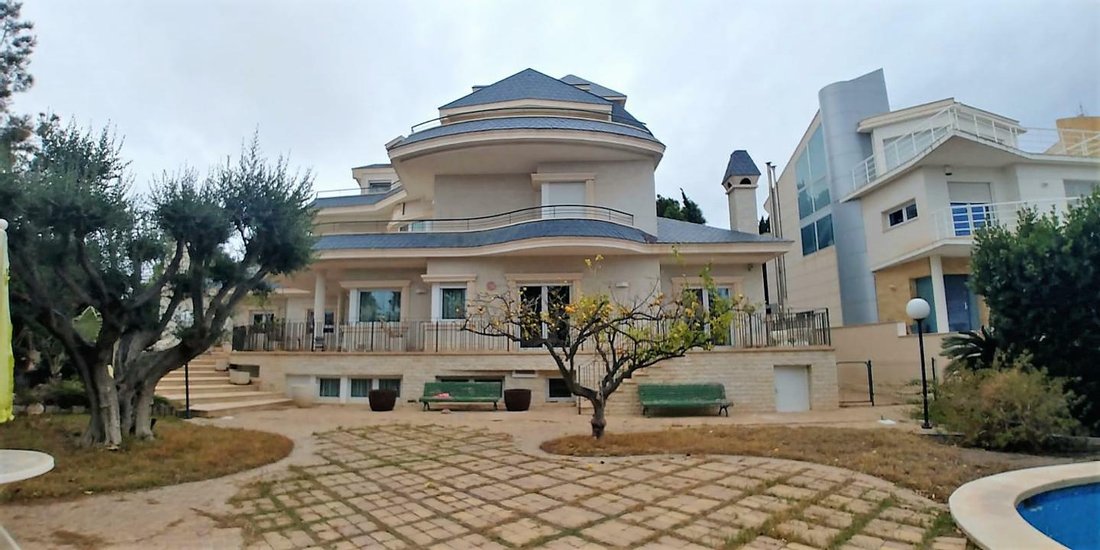 Villa in Alicante, Valencian Community, Spain 5 - 11232963