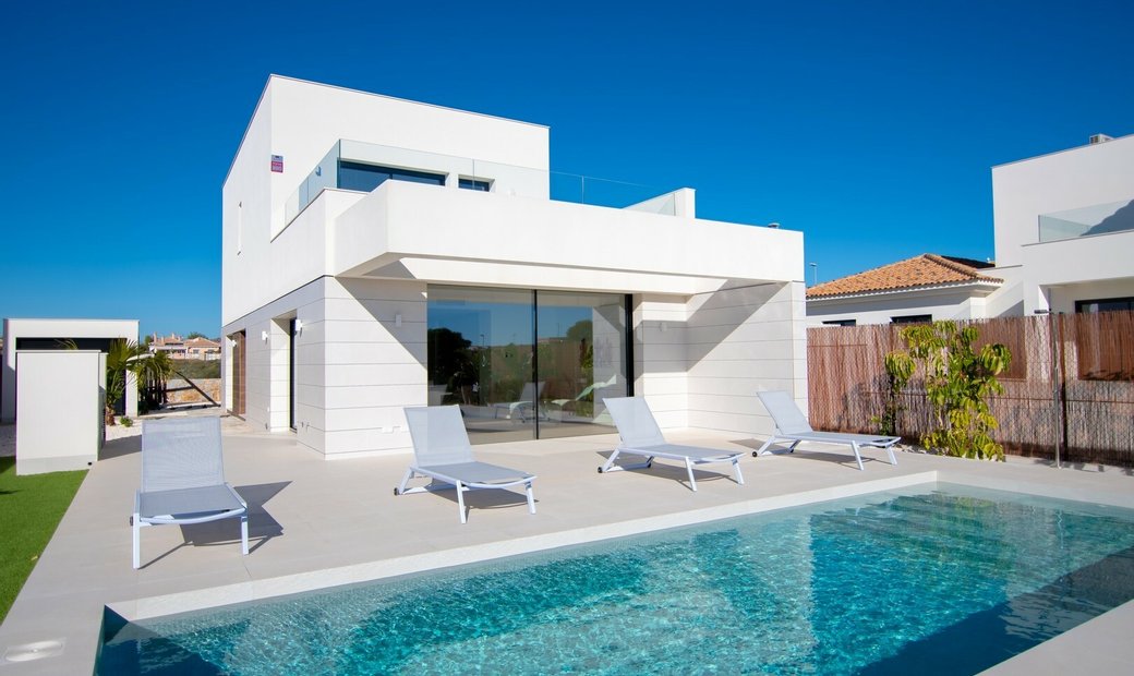 los montesinos villa in los montesinos valencian community spain for sale 11232589