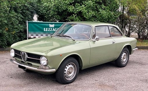 1973 Alfa Romeo GT 1600 Junior in Brescia, Italy 1