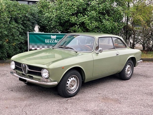 1973 Alfa Romeo GT 1600 Junior in Brescia, Italy 1