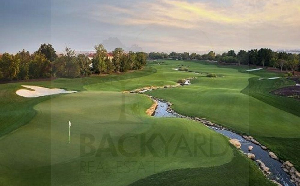 Villa House For Sell In Jumeirah Golf Estates In Dubai United Arab Emirates For Sale