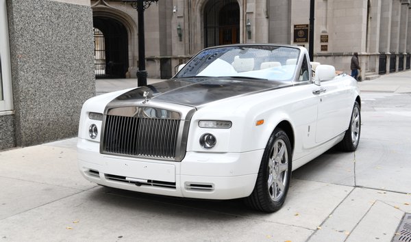 Rolls Royce Phantom Drophead Coupe For Sale Jamesedition