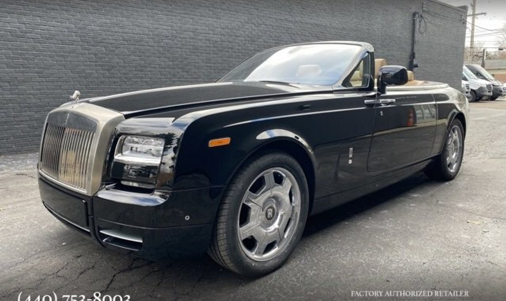14 Rolls Royce Phantom Coupe In United States For Sale
