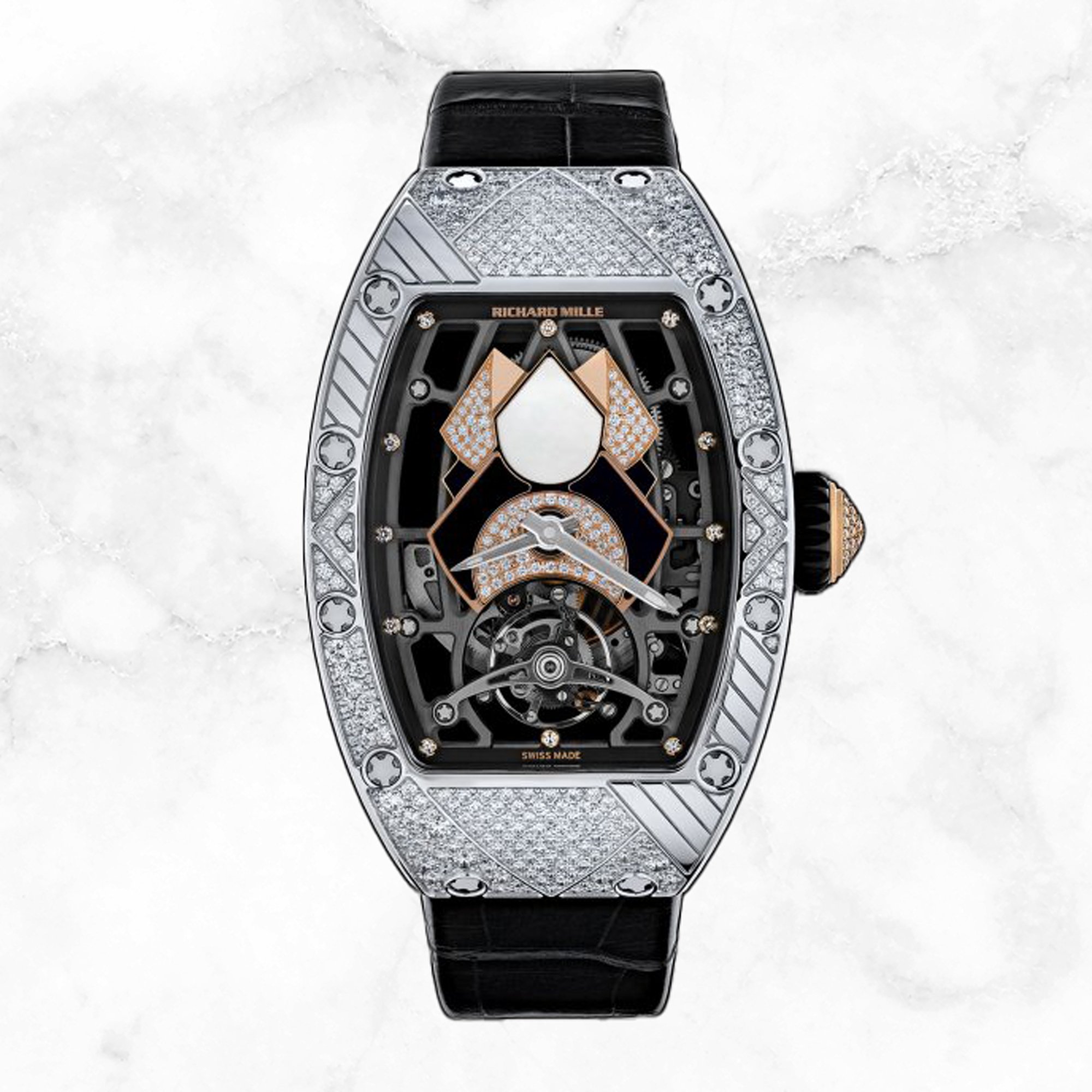Richard Mille Rm 71 01 Talisman White 