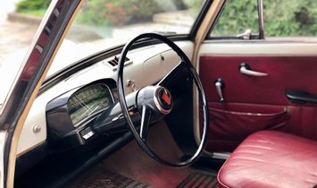 1964 Fiat 1100