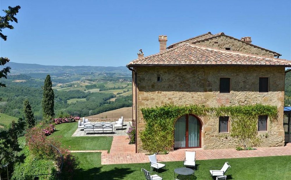 Luxus Modern Hauser Zum Verkaufen In Toskana Italien Jamesedition