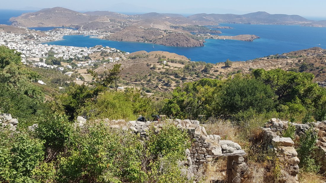 Terreno a Patmos, Aegean, Grecia 2 - 11234430
