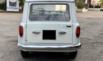 1964 Fiat 1100