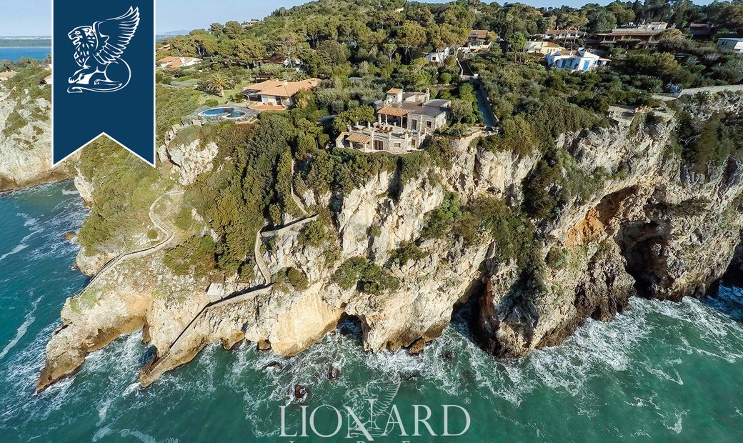 Exclusive Villa With Pool On The Sea Of Ansedonia In Ansedonia, Tuscany, Italy For Sale (10918572) Exclusive Villa With Pool On The Sea Of Ansedonia In Ansedonia, Tuscany, Italy For Sale (10918572)