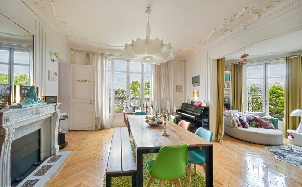 Luxury Homes For Sale In Paris Jamesedition