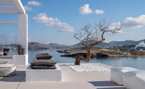 Luxury sea view homes for sale in Greece | JamesEdition