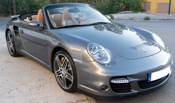 2008 Porsche 911 Turbo (11234658)