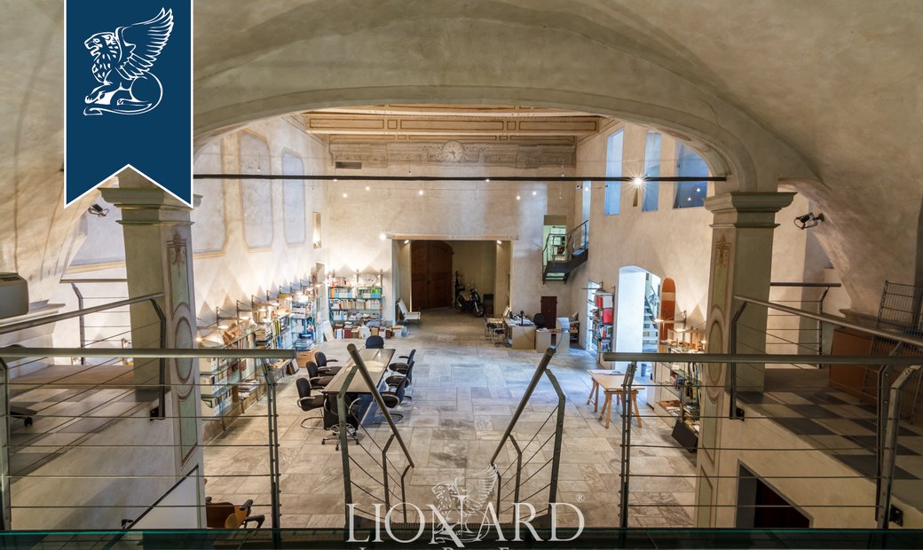 Magnificent Loft For Sale In Florence In Tuscany, Italy For Sale (10918929)