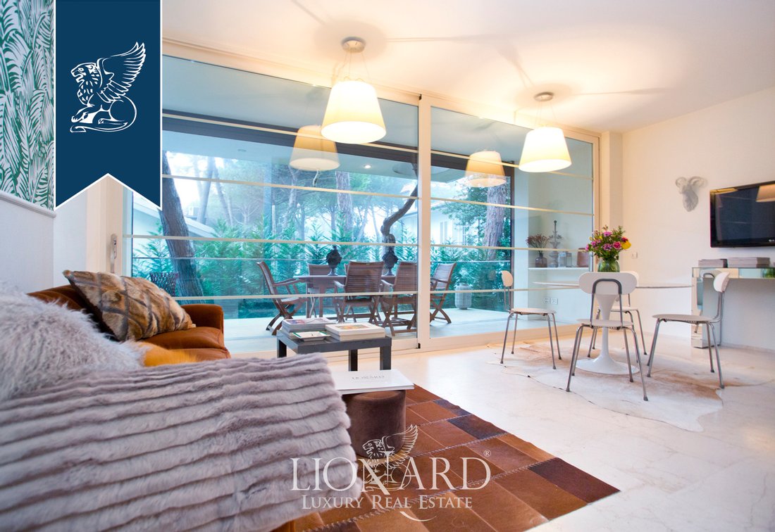 Modern Luxury Apartment In Milan Marittima In Cervia, Emilia Romagna