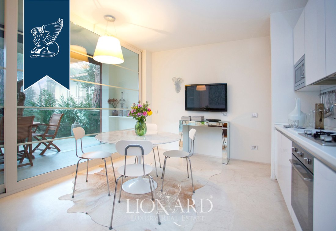 Modern Luxury Apartment In Milan Marittima In Cervia, Emilia Romagna