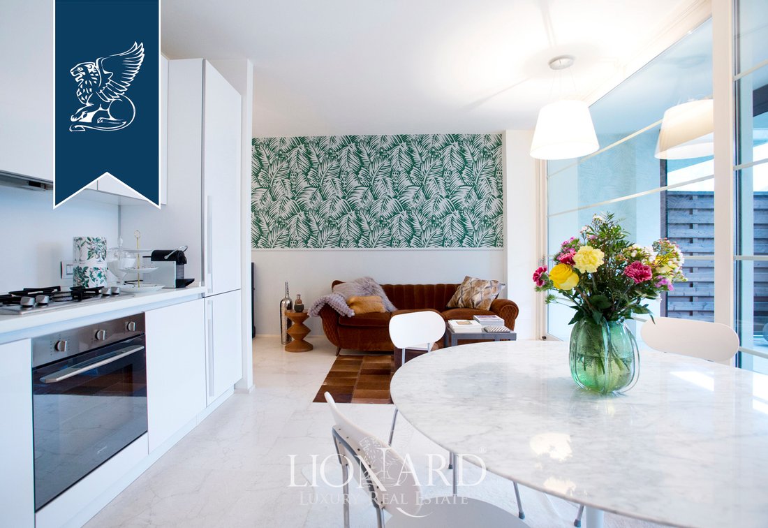 Modern Luxury Apartment In Milan Marittima In Cervia, Emilia Romagna