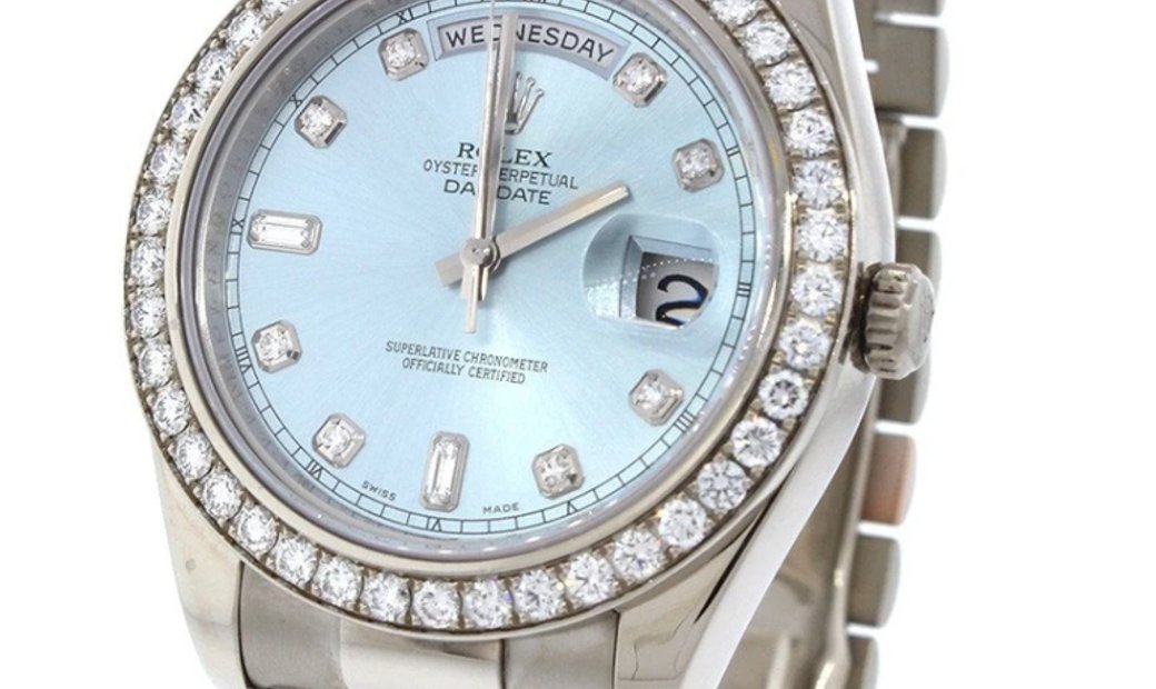 presidential rolex price in rands