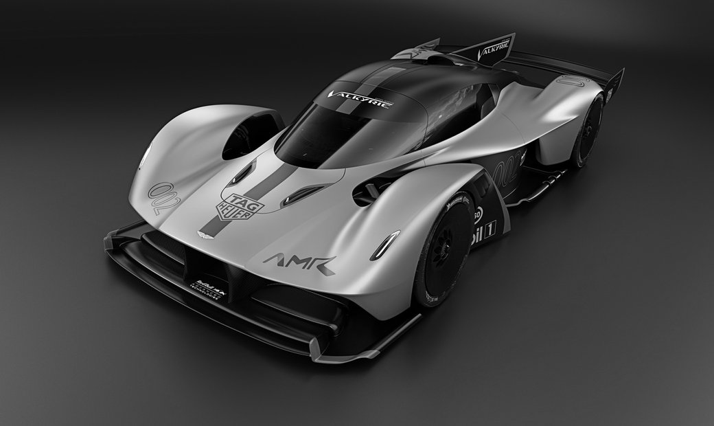 2021 Aston Martin Valkyrie in Baesweiler, Germany for sale (11229254)