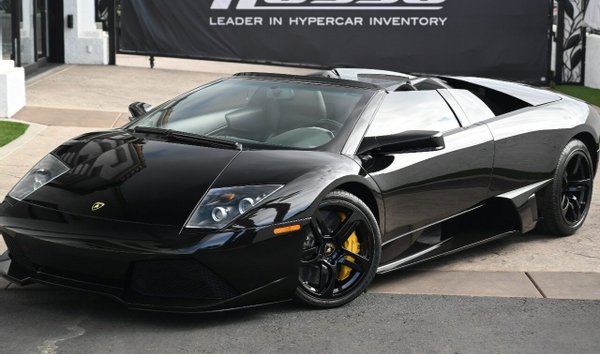 2007 Lamborghini Murcielago LP640 (11235515)