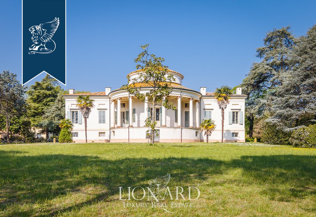 Historical Villa For Sale In Faenza In Faenza, Emilia Romagna, Italy
