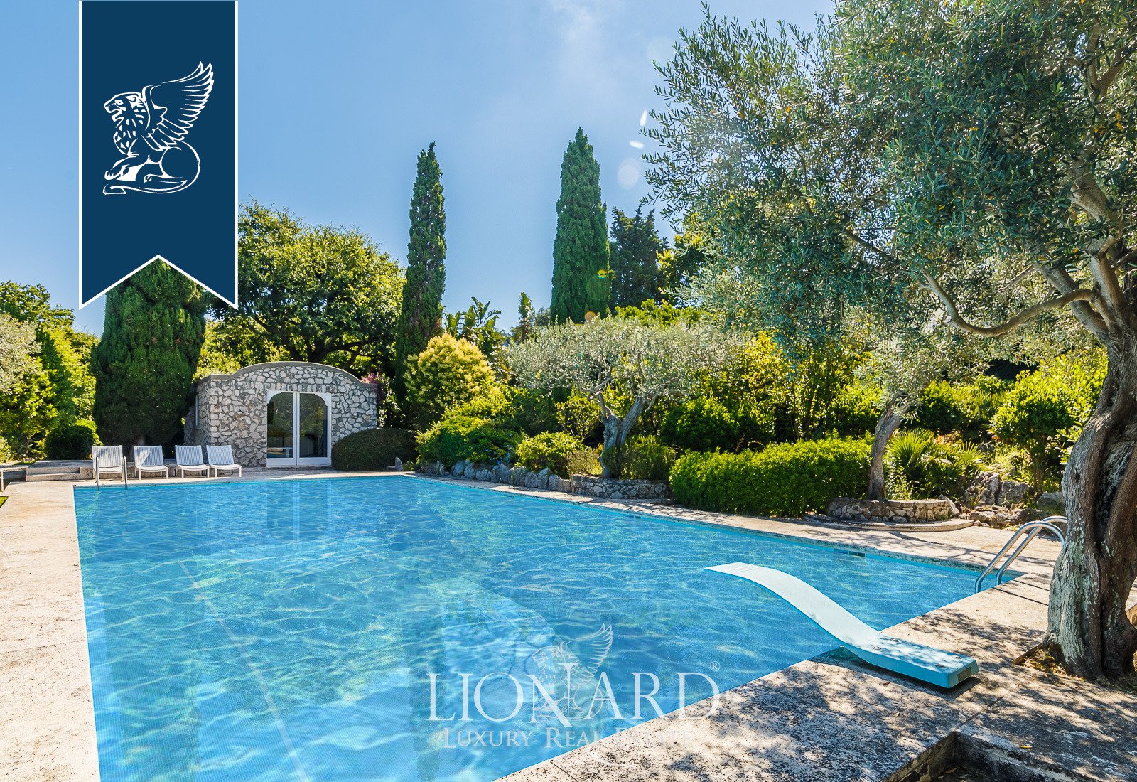 Magnificent villa for sale in Capri in Capri, Italy for sale (10918639)