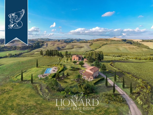 tuscan villa for sale in the province of pisa in san miniato italy for sale 10918236