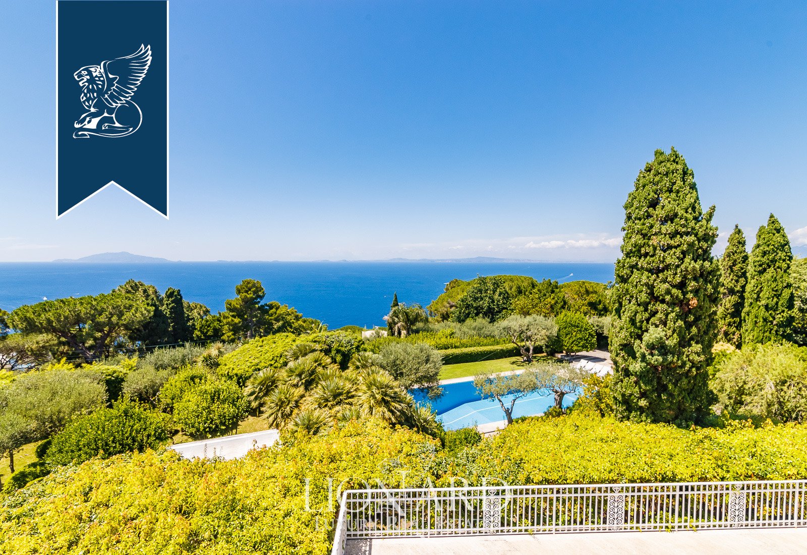 Magnificent villa for sale in Capri in Capri, Italy for sale (10918639)