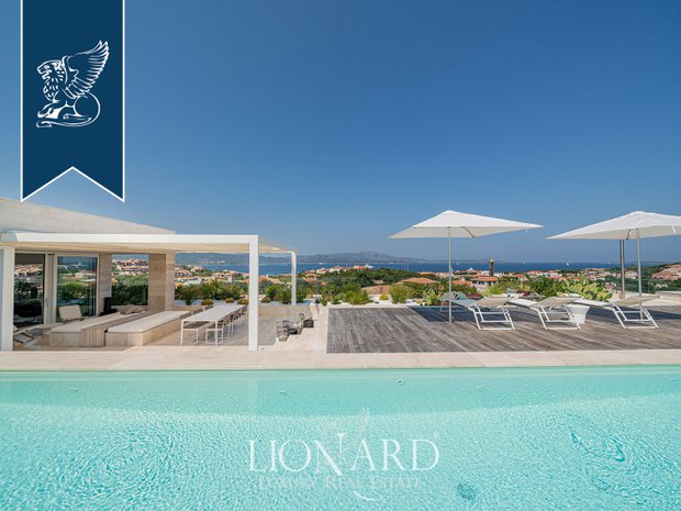 Luxury Penthouse With Sea View In Porto Rotondo In Olbia Italy For Sale 11149353