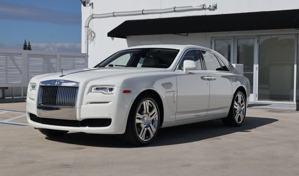 Rolls-Royce Ghost (11221386)