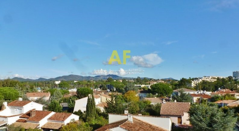 SAINT-RAPHAËL SUPERB 4 ROOMS 131M2 CLEAR VIEW - QUIET in ...