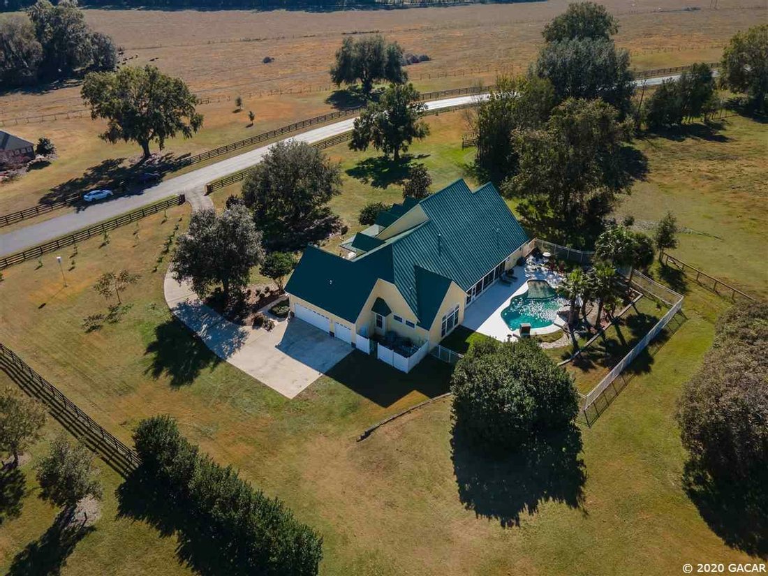House in Alachua, Florida, United States 4 - 11236850