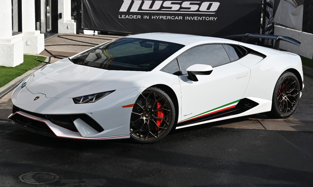 Lamborghini Huracan for sale for ONE DOLLAR on Trade Me in New Zealand